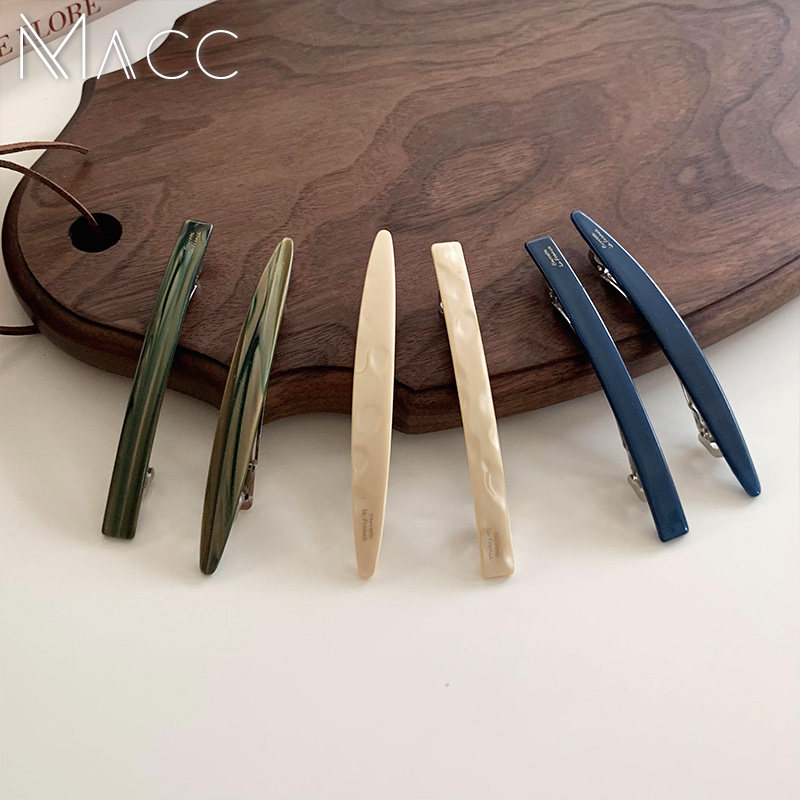 韩国FRANC复古发夹女夏季