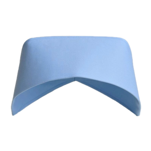 护士帽 医生圆帽护士帽白色蓝色粉色加厚涤卡冬帽夏帽护士燕帽