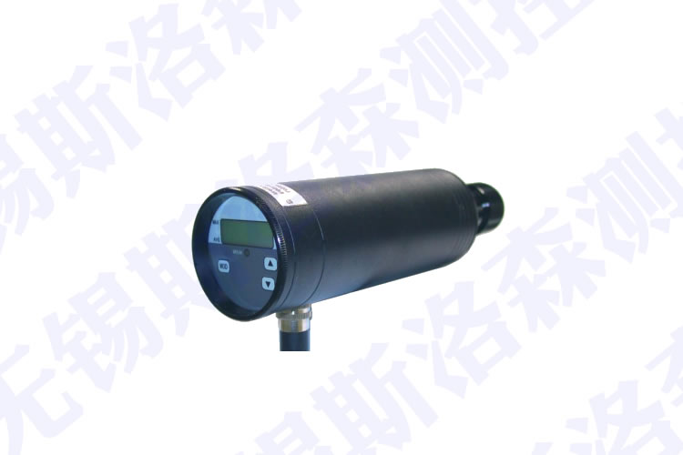 宽量程红外测温仪 在线红外测温仪 CIT-3MJK 定焦型红外测温仪