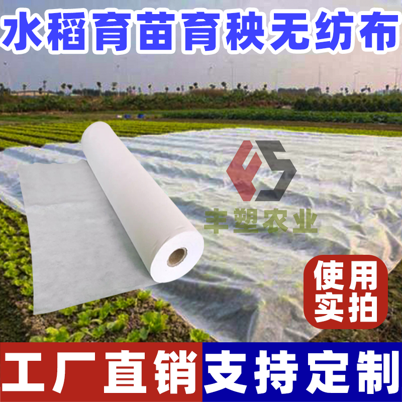 抗老化无纺布水稻育秧育苗无纺布农用疏菜花果烟草育苗薄膜透气膜,农机/农具/农膜,农用防草地布/除草布,淘宝优惠券,粉丝福利购,淘宝优惠卷