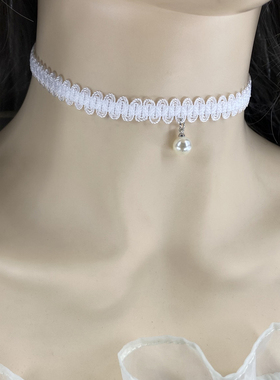网红颈链choker颈带项圈