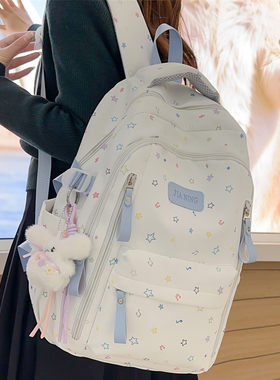 日本进口2026新款女初中学生书包