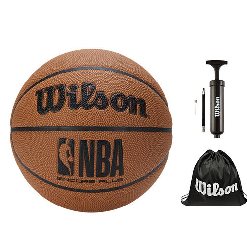 威尔胜NBA绝尘7号PU室内外篮球