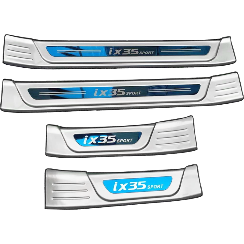 IX35专用迎宾踏板门槛条