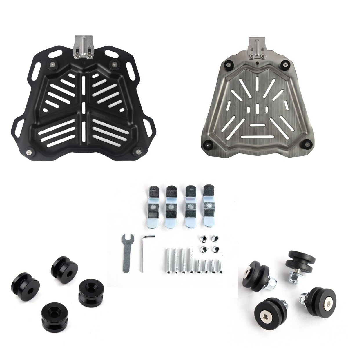 铝合金尾箱快拆底座冲压底板尾箱扣配件摩托车尾箱架配件,摩托车/装备/配件,其他摩托车用品,淘宝优惠券,粉丝福利购,淘宝优惠卷