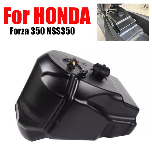 适用本田佛沙300 350 改装副油箱ADV350加大续航油箱专用材质