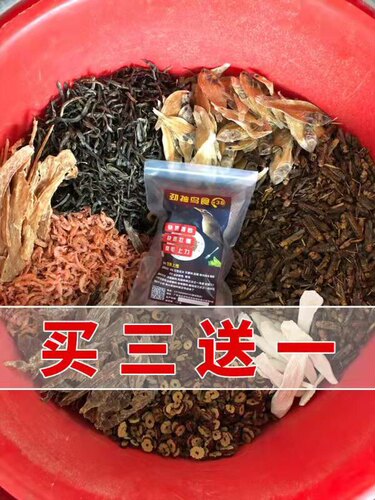 劲抽鸟食画眉饲料打口营养