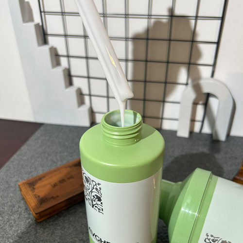 Lavghr彪马玻尿酸洗发水护发素