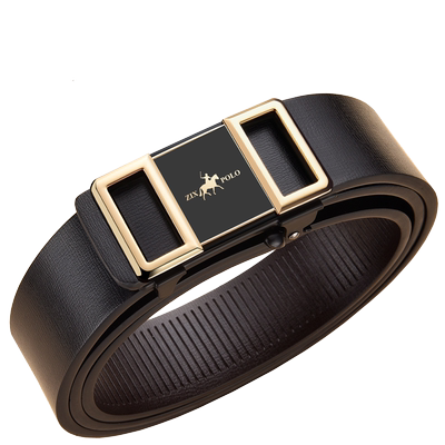 皮带男士正品简约百搭