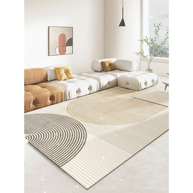 Carpet Living Room Warm Floor Rugs fluffy Mats Kids Room Rug