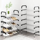 Shoe shoes鞋 Rack Storage assembly Cabinet Shelf Organizer 柜