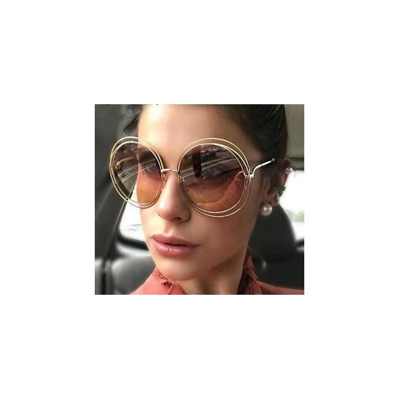 woman Won Fashion Sun Glasses Sunglasses 2024 Eye shades