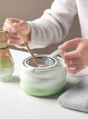 Matcha Tea Set Matcha Bowl 抹茶茶具套装抹茶碗