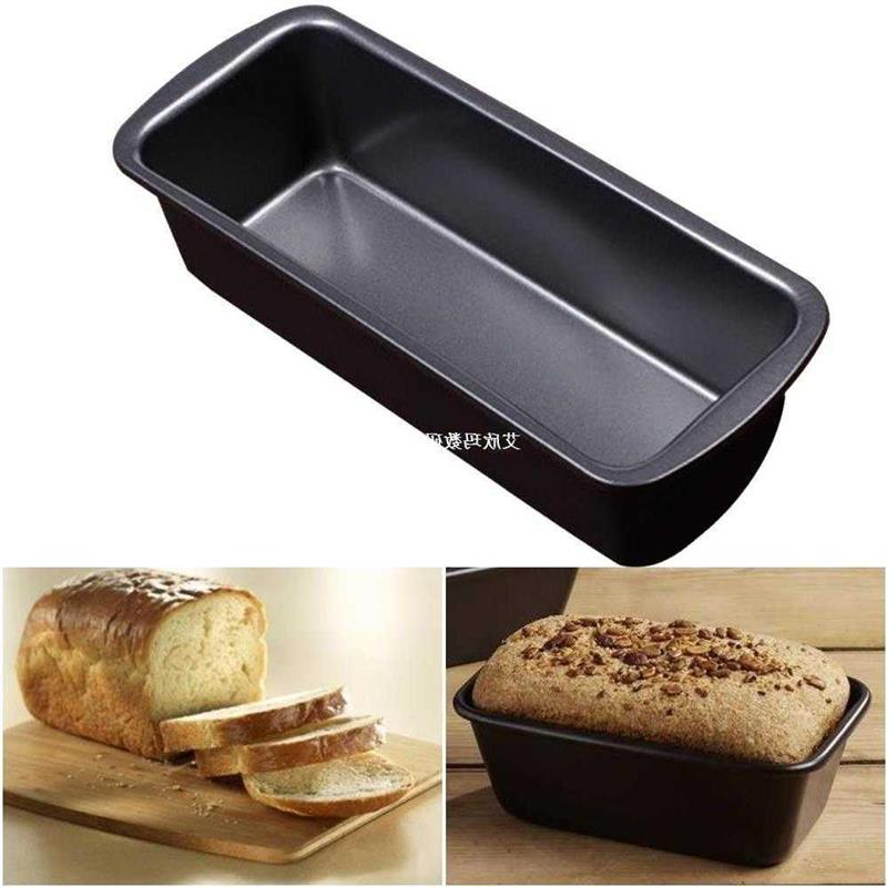 Loaf Pan Oven Tray Bread Tin Tools Baking Gads Cake Maker