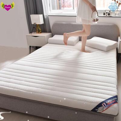 10cm memory foam sponge latex mattress topper pad 乳胶床垫
