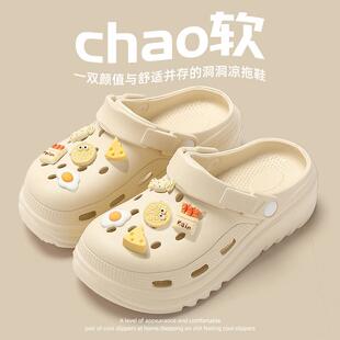 Slippers girls summer Outdoor 拖鞋 flatshoes Women Shoes For