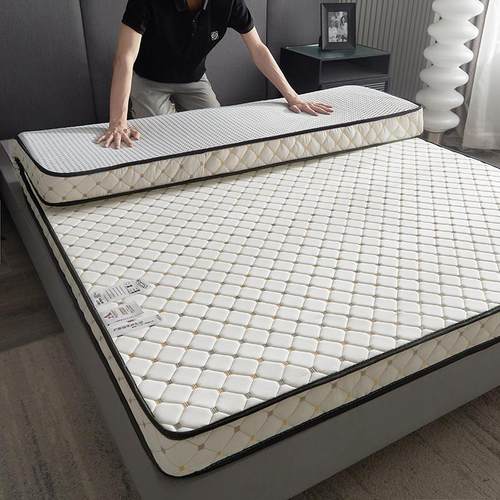 memory foam mattress 1.5m1.8米记忆棉乳胶床垫成人床上可折叠垫