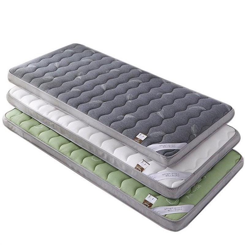 Student rmitory single cushion 1.2m bed mattress 1