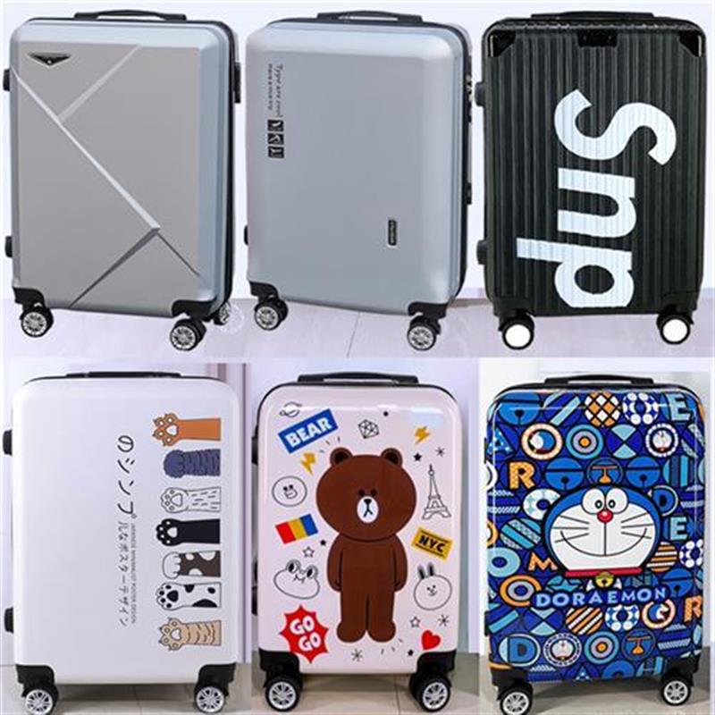 large 26/28/32/34/36 inch big suitcase luggage trolley bag