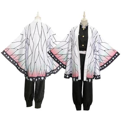 Kochou Shinobu Cosplay Demon Slayer Cosplay Costu Ani Sh
