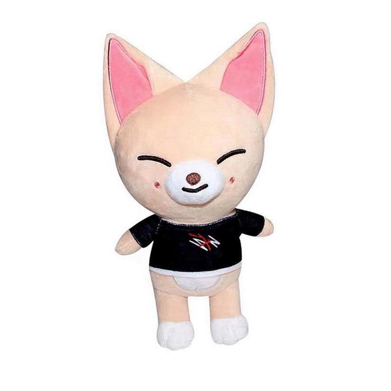 Skzoo Plush Toys Stray Kids Cartoon Stuffed Animal Plushies