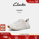 户外休闲鞋 Clarks其乐Tri Run女鞋 秋冬时髦舒适通勤休闲厚底