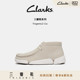 三瓣鞋 2.0 Clarks其乐Trigenic2Go男女同款 轻盈舒适情侣款 短靴