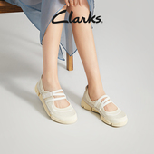 公主鞋 玛丽珍单鞋 U先试用 Clarks其乐Trigenic2Jen女鞋