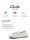 Женская обувь Clarks QuiltoStep; летние туфли в британском стиле в горошек; лоферы на плоской подошве с колосьями пшеницы; педали mini 4