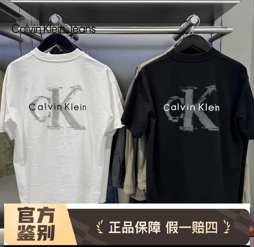 CalvinKlein2025新款T恤