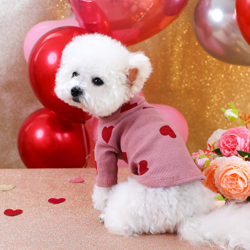 PETCIRCLE狗狗秋冬舒适居家服