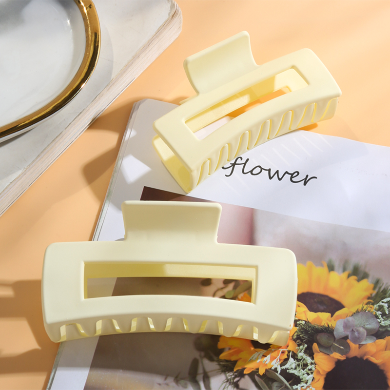 发夹女后脑勺夹子头饰抓夹时尚