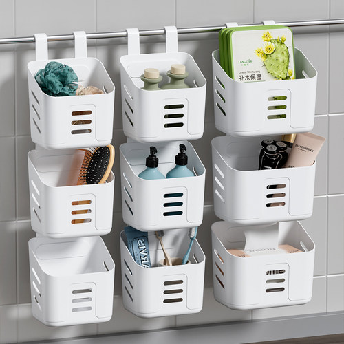 挂钩置物篮厨房挂篮筐悬挂