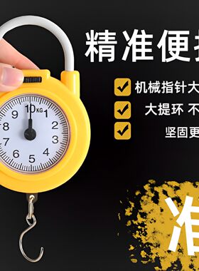 家用手提电子秤商用精准挂钩
