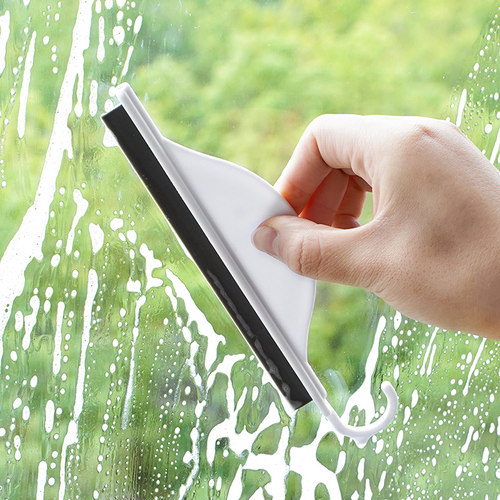 迷你台面刮水板小刮水器玻璃神器