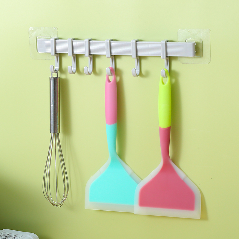 烙餅硅膠鏟耐高溫不粘鍋專用鏟