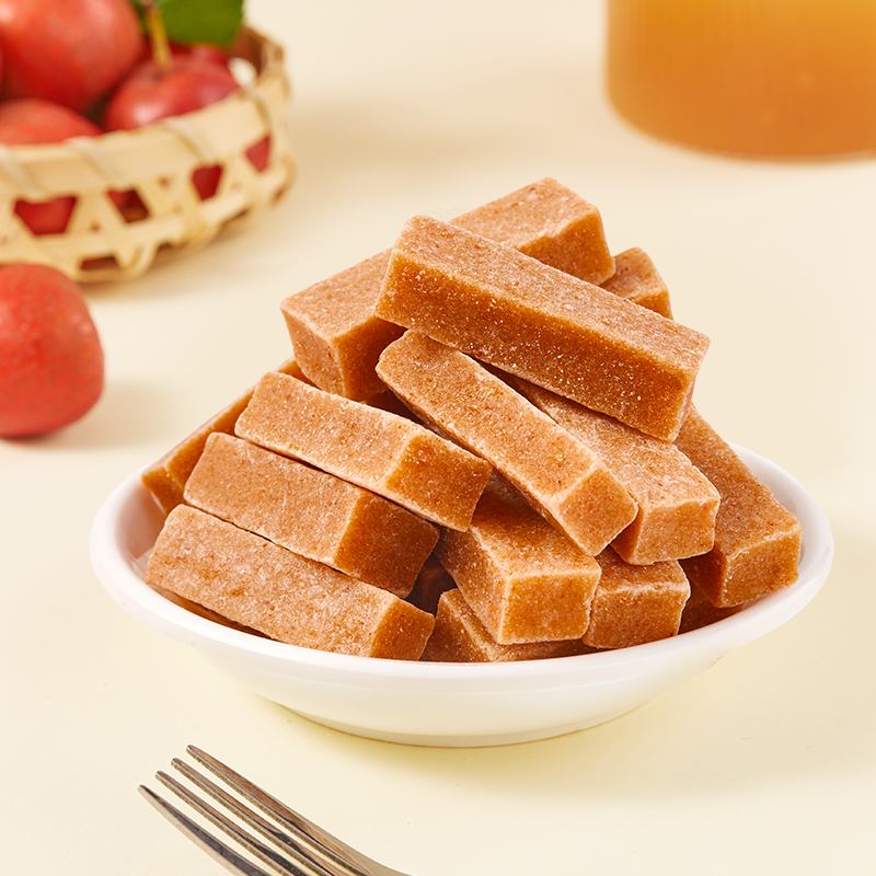 沂蒙公社六物果山楂条小包装