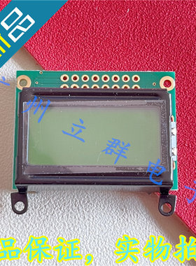 NHD-0208AZ-FL-YBW 进口Newhaven Display 显示屏 丨