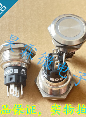 82-6151.2133 进口eao 防爆开关 3A 12V 带绿色光圈 丨