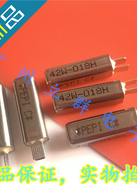 42W-018H 进口PEPI 跳热温度开关 18度 温控开关 42W-018H 丨