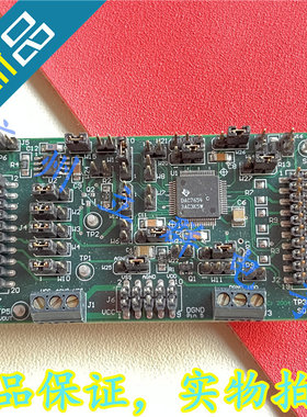 DAC7654EVAL 进口TI 开发板模块 DAC7654 REV A 丨