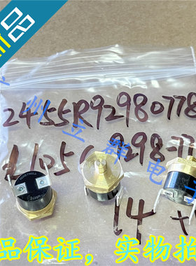 2455R L105C 9298-778 常闭105度 Honeywell 温度传感器 丨