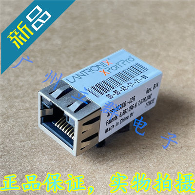 XPP1003000-02R 进口LANTRONIX 串口联网以态网模块 丨