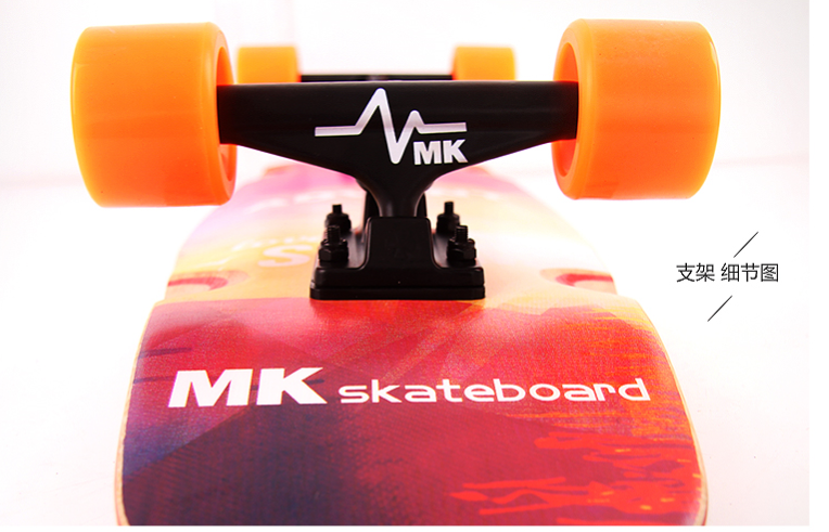 Skateboard pour homme femme - Ref 2600238 Image 5