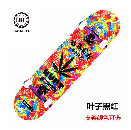 Skateboard pour femme homme CRASH - Ref 2599632 Image 5