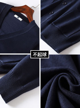 抗起球护士服开衫女款春