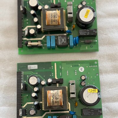 议价E H 恩德斯豪斯 流量计电源板321437-0200E