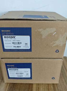 议价鸣志M56S-313AECX伺服驱动器，3000W，Ethe