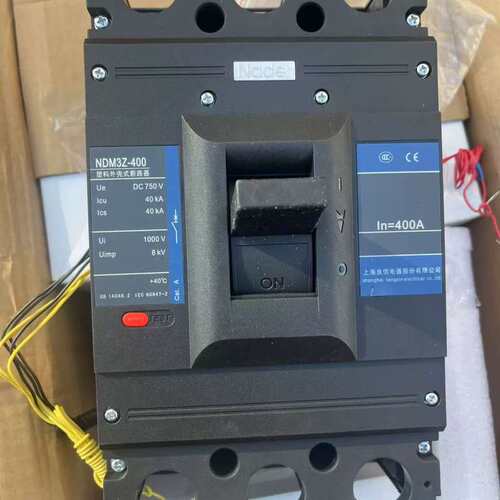 议价良信Nader直流断路器 NDM3Z-400 400A DC