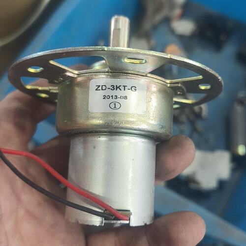 议价拆机稳压器电机 ZD-3KT-G 38ZY25 DC12V